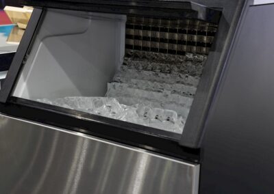 Cubed Ice Machine
